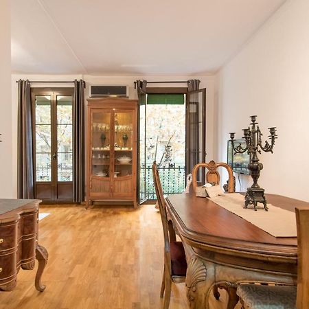 Art Nouveau Apartment Barcelone Extérieur photo