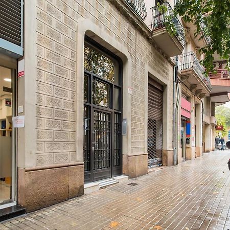 Art Nouveau Apartment Barcelone Extérieur photo