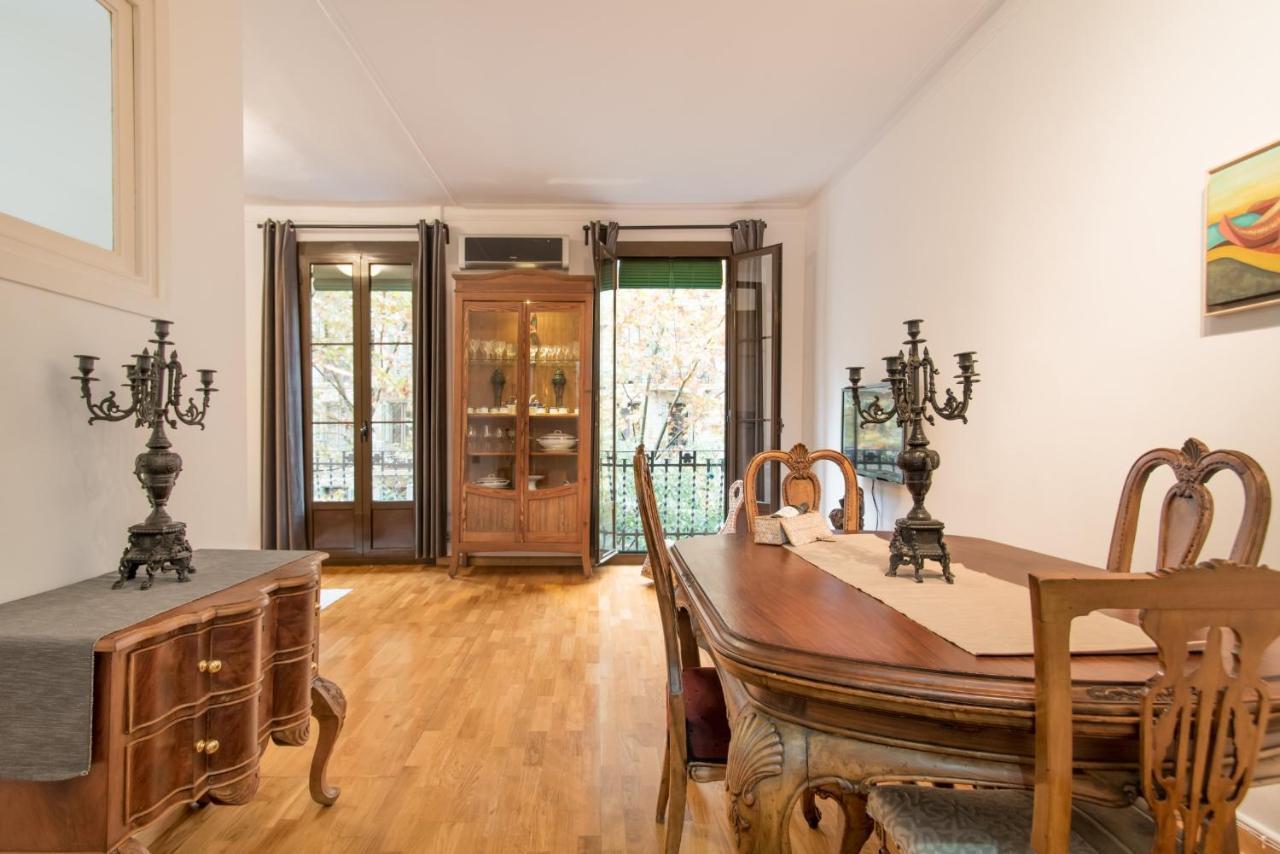 Art Nouveau Apartment Barcelone Extérieur photo