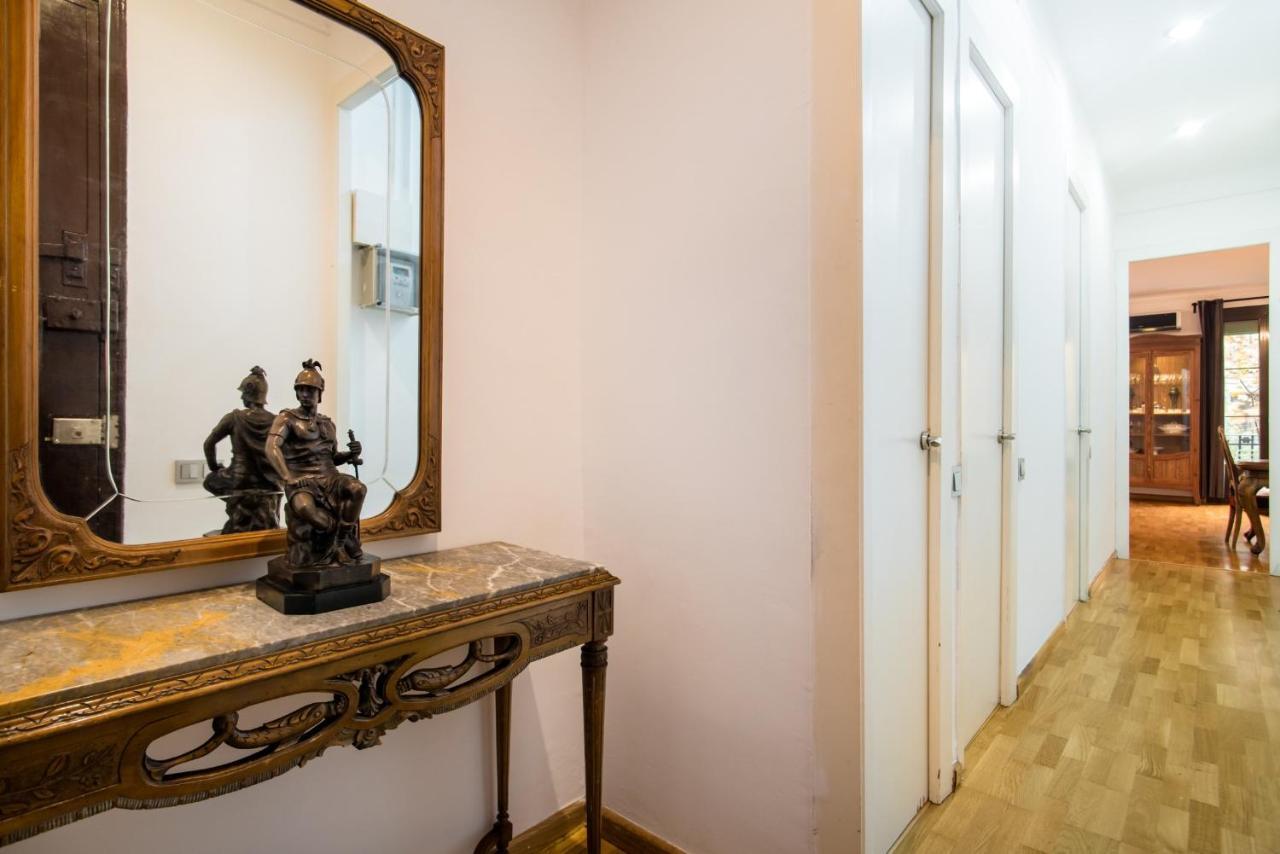 Art Nouveau Apartment Barcelone Extérieur photo